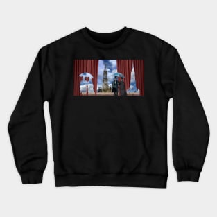 Seasons Magrittings from Ulm Crewneck Sweatshirt